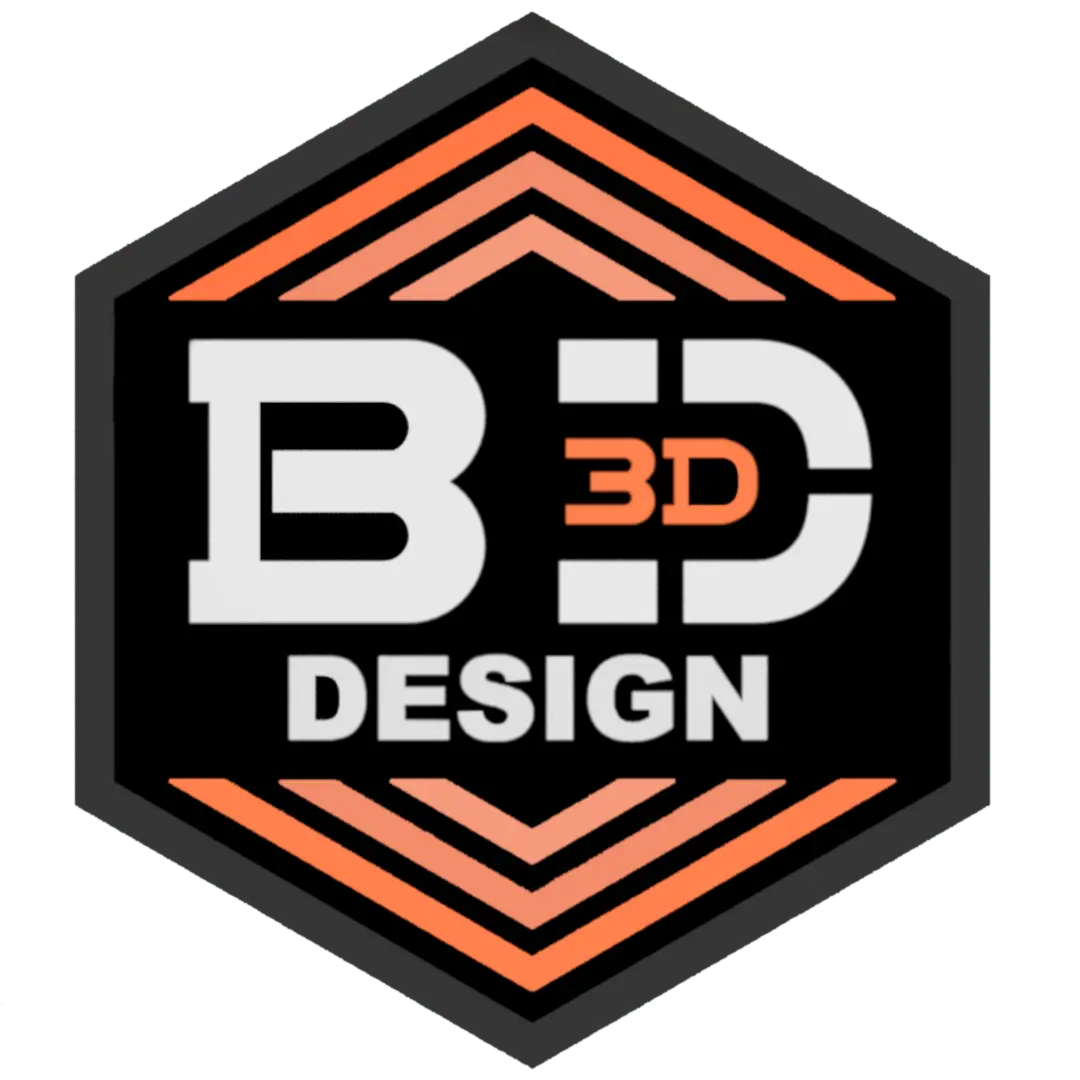 Logo B3Ddesign